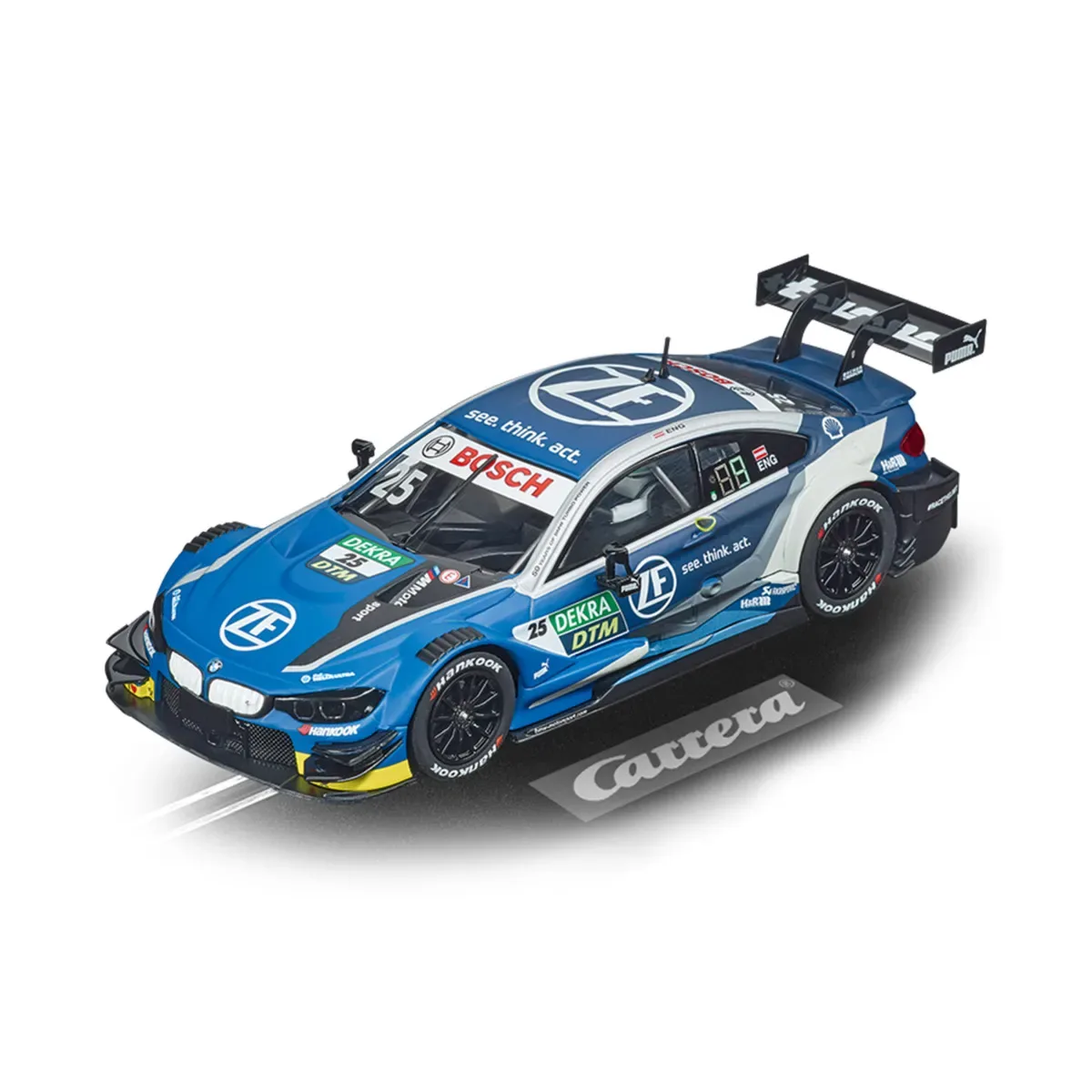 Evolution - BMW M4 DTM "P.Eng, No.25" van Carrera – productfoto