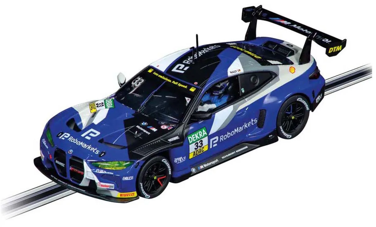 EVOLUTION BMW M4 GT3 Schubert Motorsport 2023 - Schaal 1:32 de Carrera en Multicolore – photo du produit