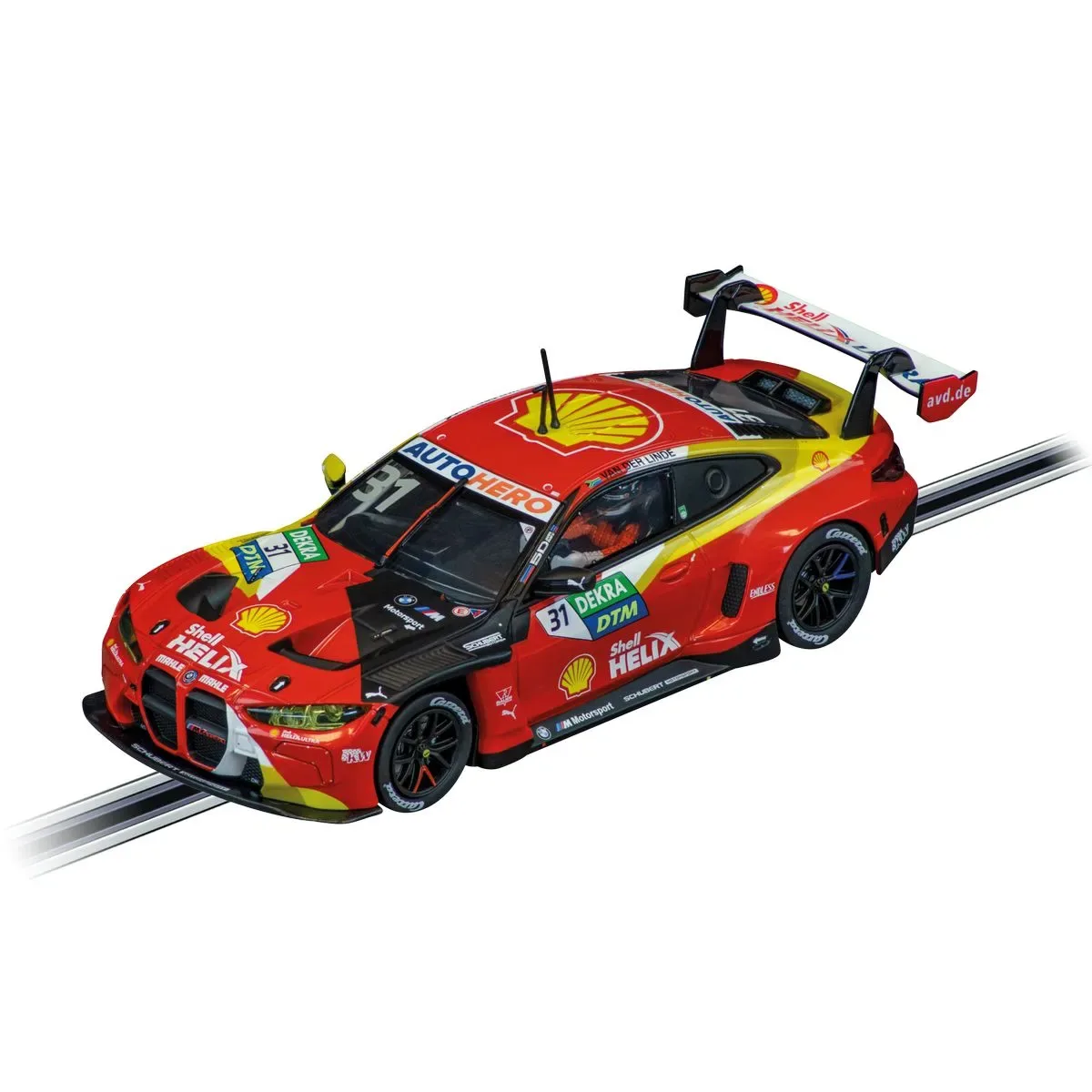 Evolution - BMW M4 GT3 „Schubert Motorsport, No.31“, DTM 2022 van Carrera – productfoto