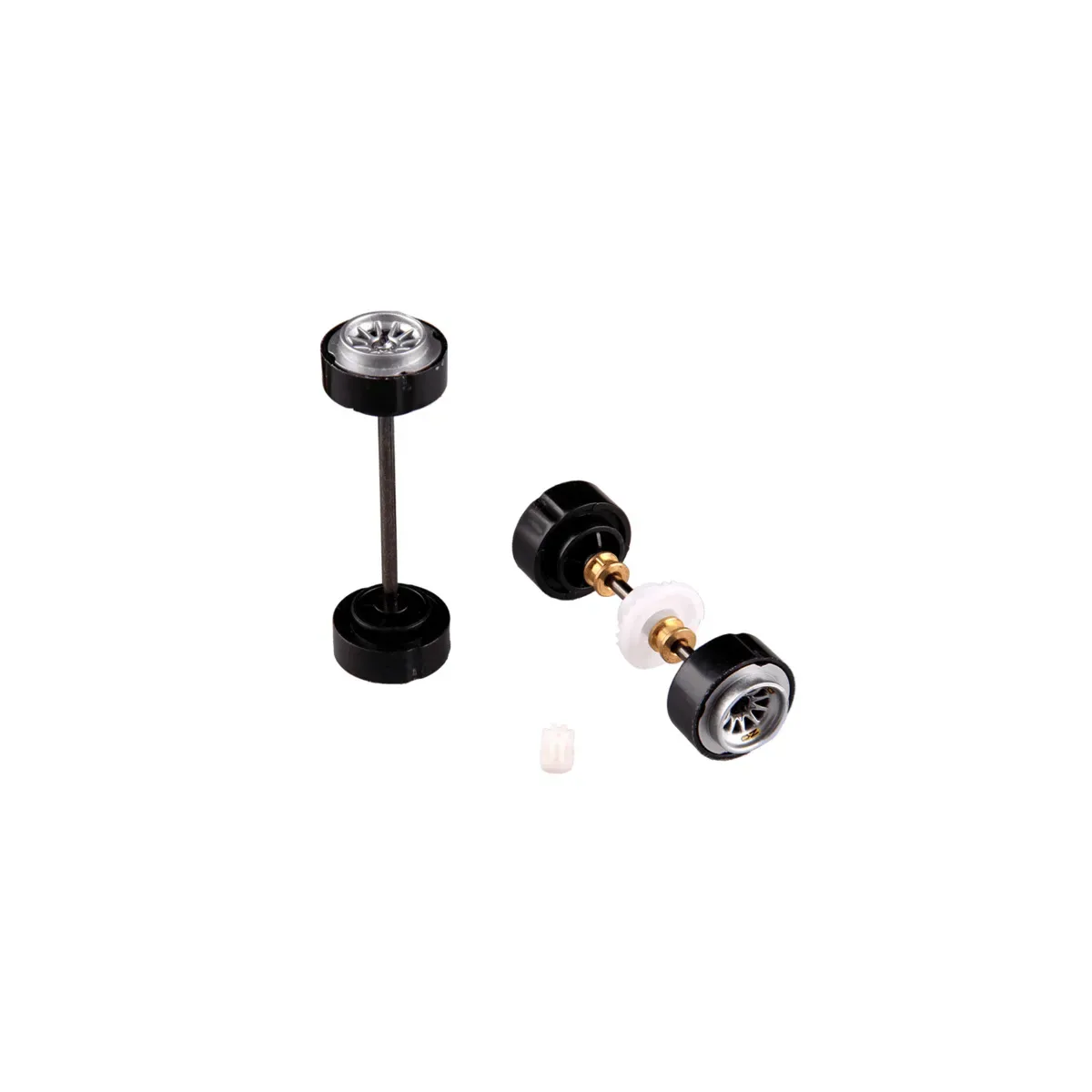 Evolution+Digital 132 F+H Achsen für 27496, 27497, 30734, 30735 de Carrera – photo du produit