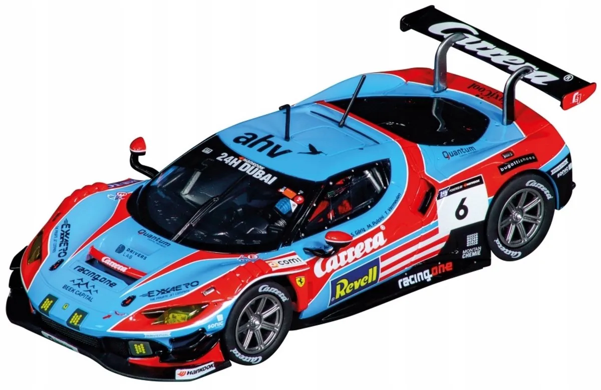 Evolution Ferrari 296 GT3 "No.20" 24H Dubai 1:32 by Carrera – product photo