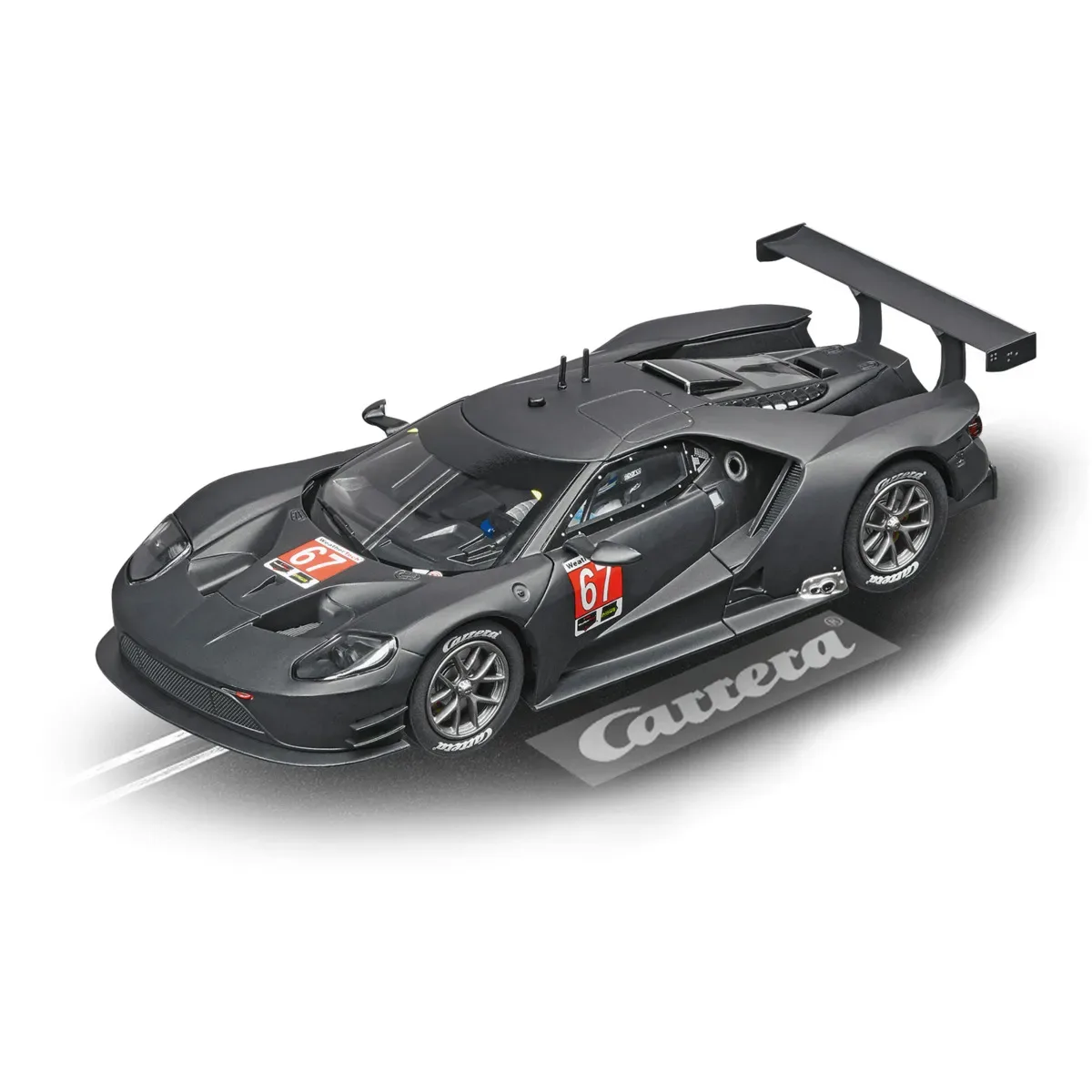 Evolution Ford GT Race Car No.67 fra Carrera – produktbillede