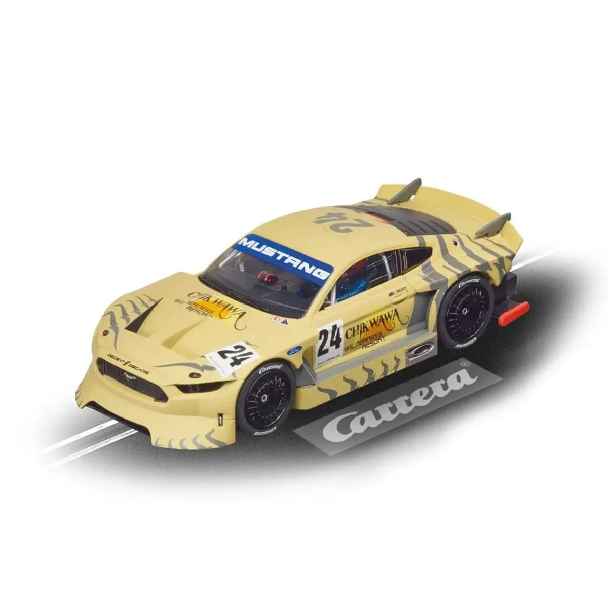 Evolution - Ford Mustang GTY "No.24" fra Carrera – produktbillede