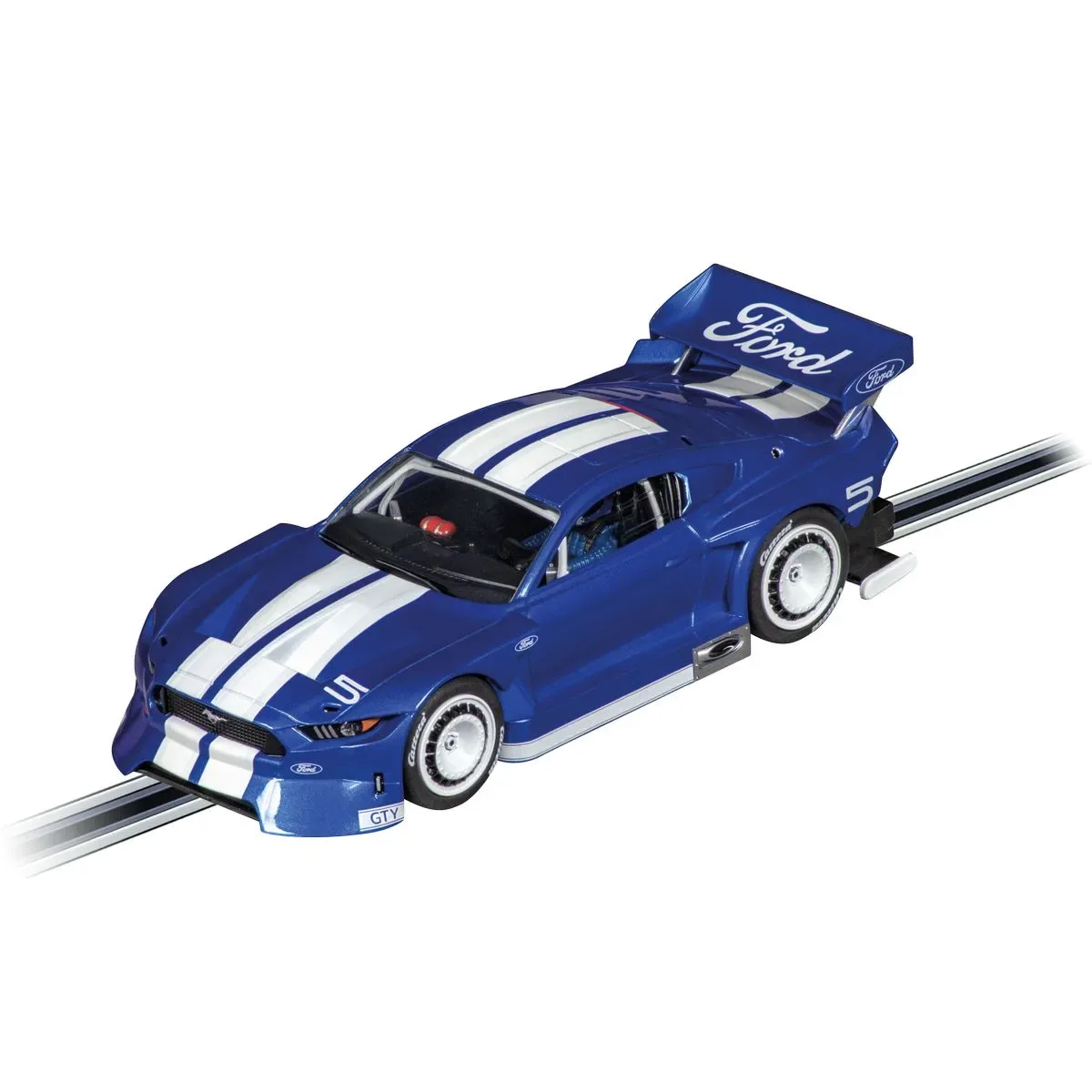 Evolution - Ford Mustang GTY "No.5" fra Carrera – produktbillede