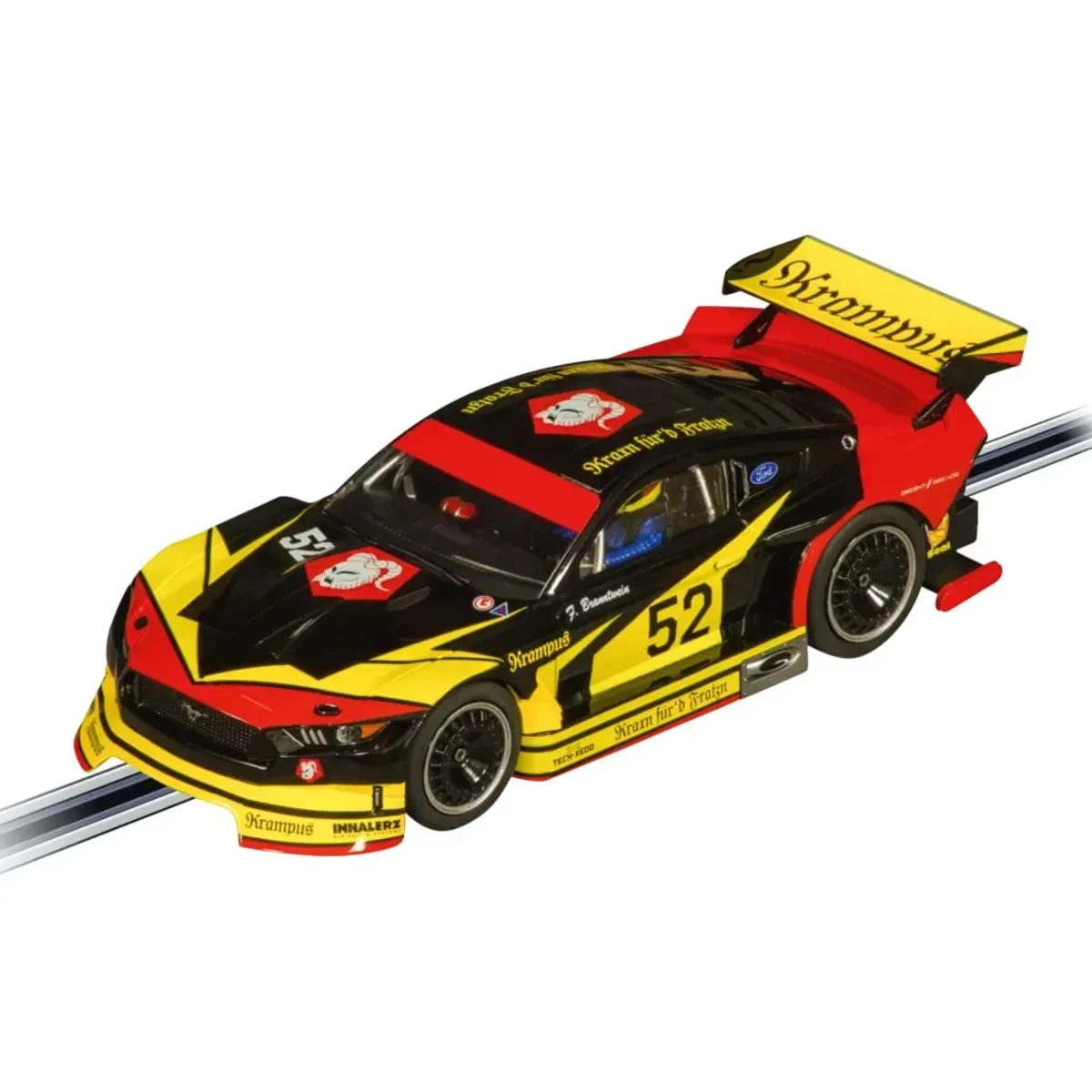 Evolution - Ford Mustang GTY "No.52" fra Carrera – produktbillede