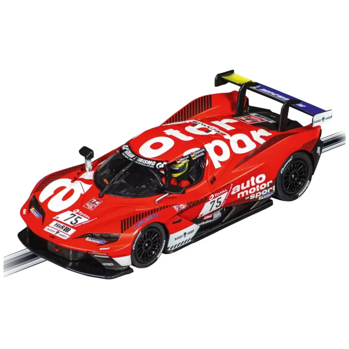 Evolution - KTM X-BOW GT2 "True Racing, No.75" de Carrera – photo du produit