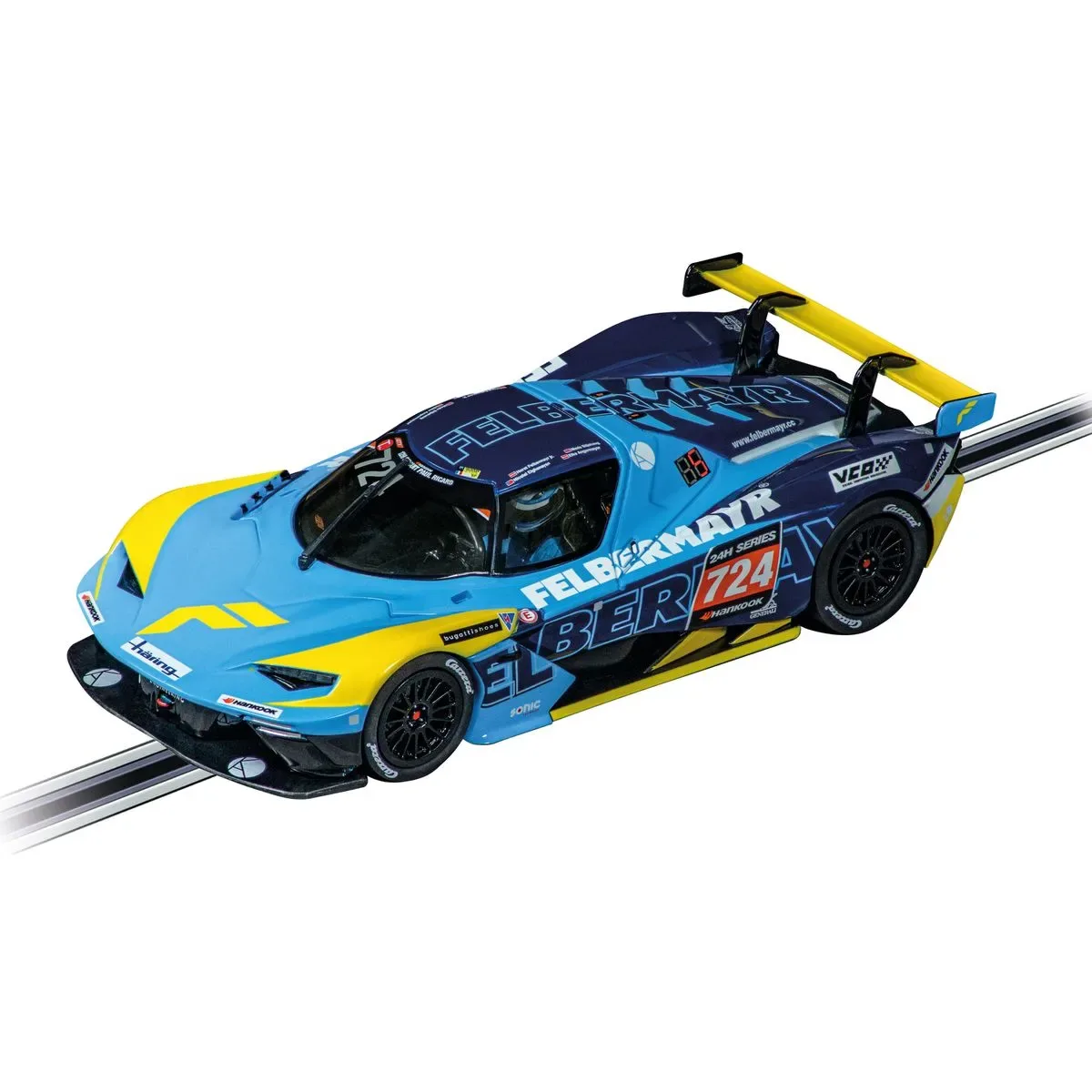 Evolution - KTM X-BOW GTX "Felbermayr, No.724" fra Carrera – produktbillede