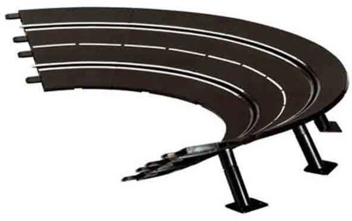 Carrera 20020574 1:32, 1:24 6 pc(s) de Carrera en Noir – photo du produit