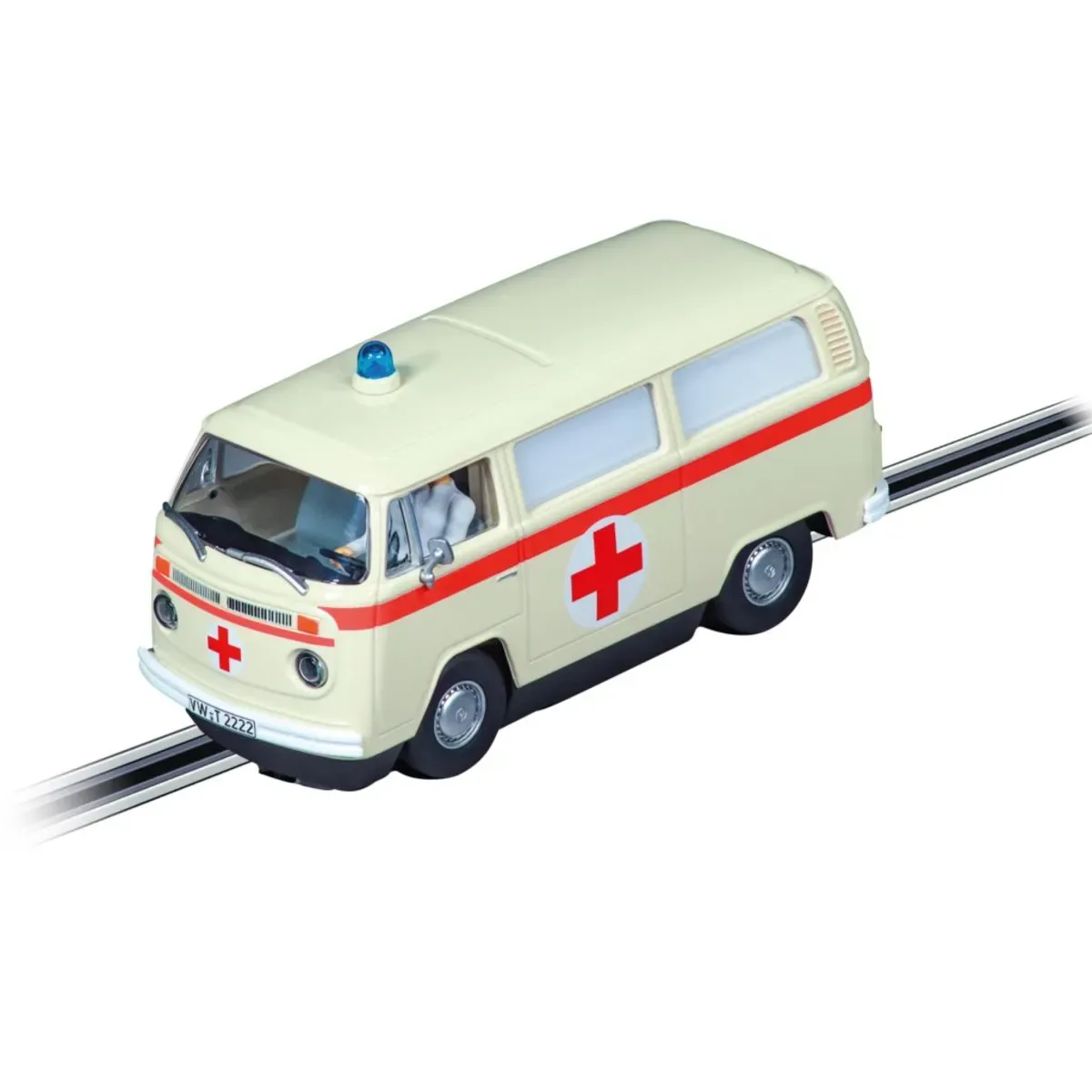 Evolution - VW BUS T2b "Ambulance, Red Cross" fra Carrera – produktbillede