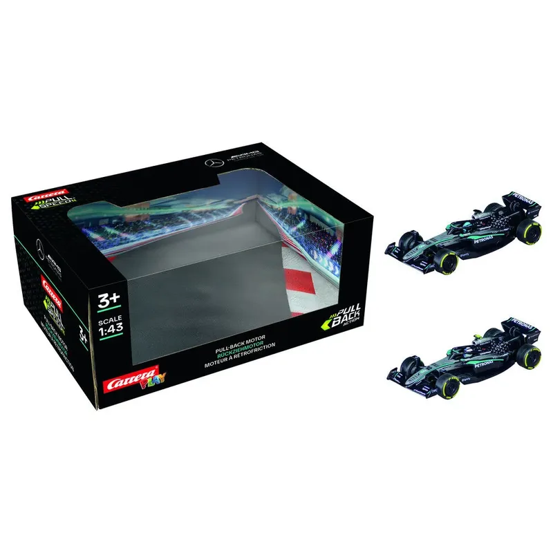 F1 Mercedes Amg Petronas Auto by Carrera – product photo