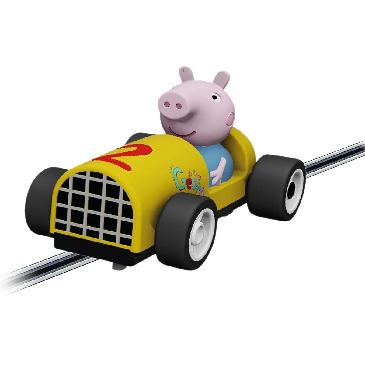 FIRST - Peppa Pig: George fra Carrera – produktbillede