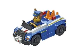 FIRST Racebaan - First PAW Patrol - Ready For Action - Chase vs. Rocky - 2,4m by Carrera in Multicolour – product photo 4 of 5