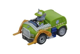FIRST Racebaan - First PAW Patrol - Ready For Action - Chase vs. Rocky - 2,4m by Carrera in Multicolour – product photo 5 of 5