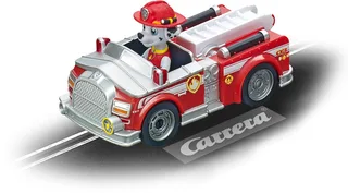 FIRST Speelgoedvoertuig - FIRST - PAW Patrol - Marshall auto von Carrera in Mehrfarbig – Produktfoto 1 von 2