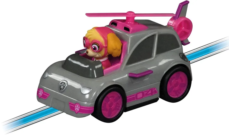 FIRST Speelgoedvoertuig - FIRST - PAW Patrol - Skye auto by Carrera in Multicolour – product photo