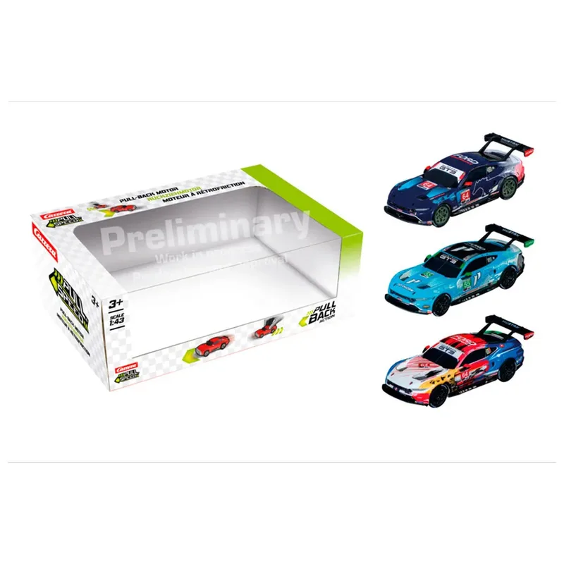 Ford Mustang Gt3 Auto by Carrera – product photo