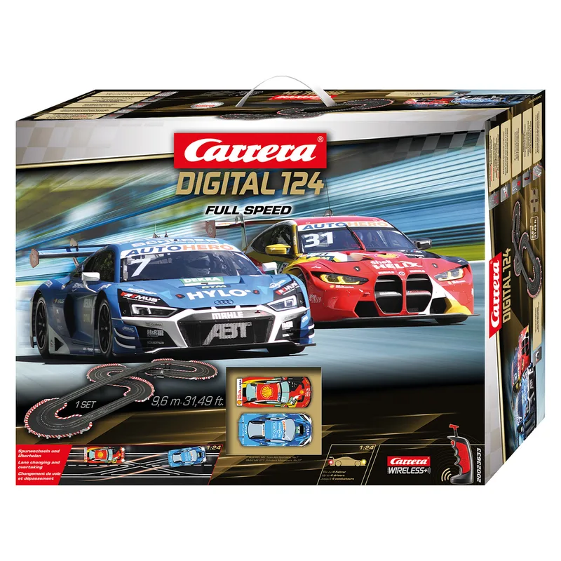 Full Speed by Carrera – product photo