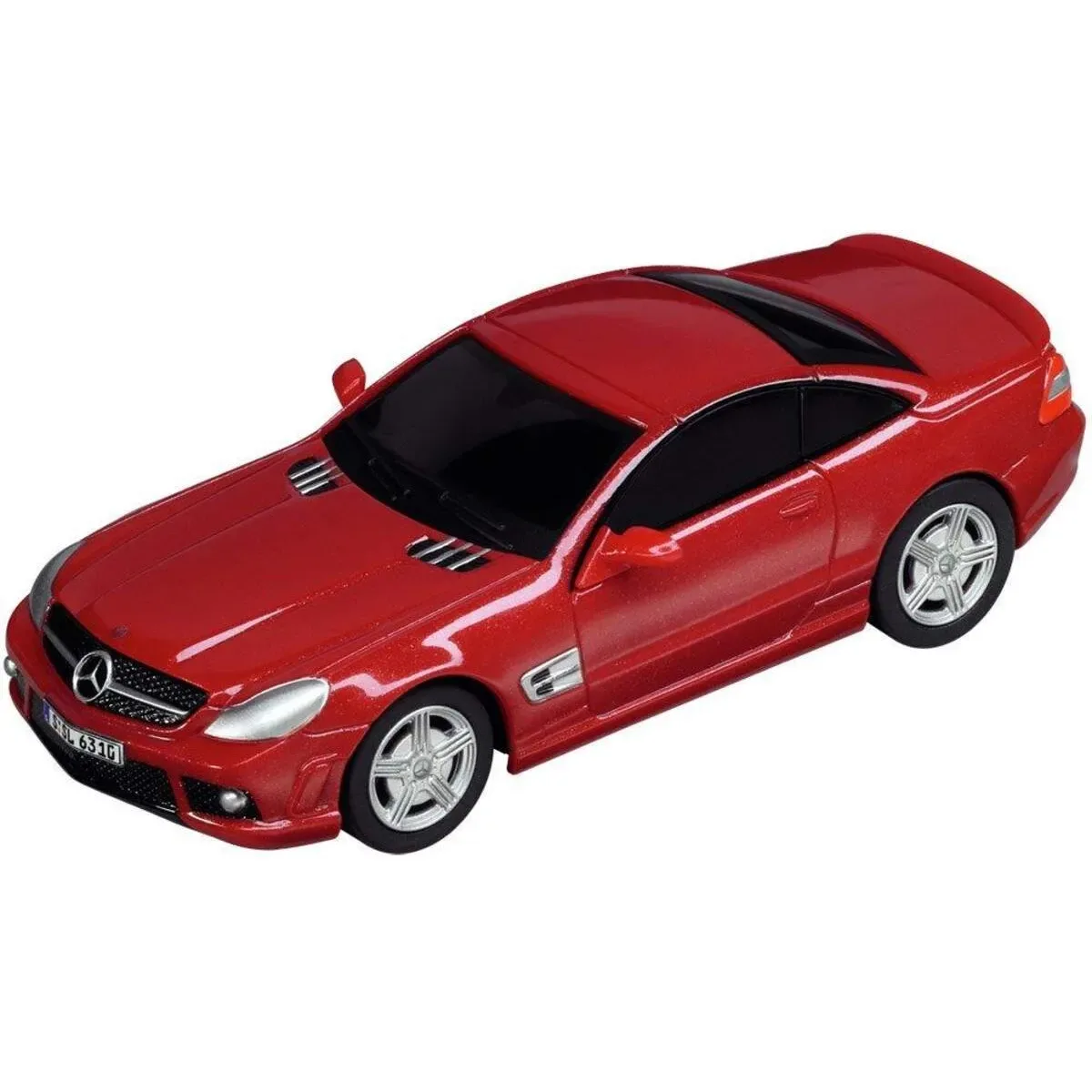 GO!!! / GO!!! Plus AMG Mercedes SL 63, Thulitrot de Carrera – photo du produit