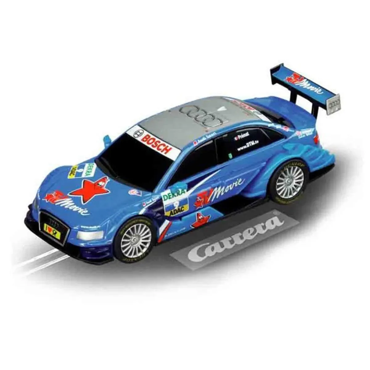 GO!!! / GO!!! Plus Audi A4 DTM Audi Sport Team Phoen de Carrera – photo du produit