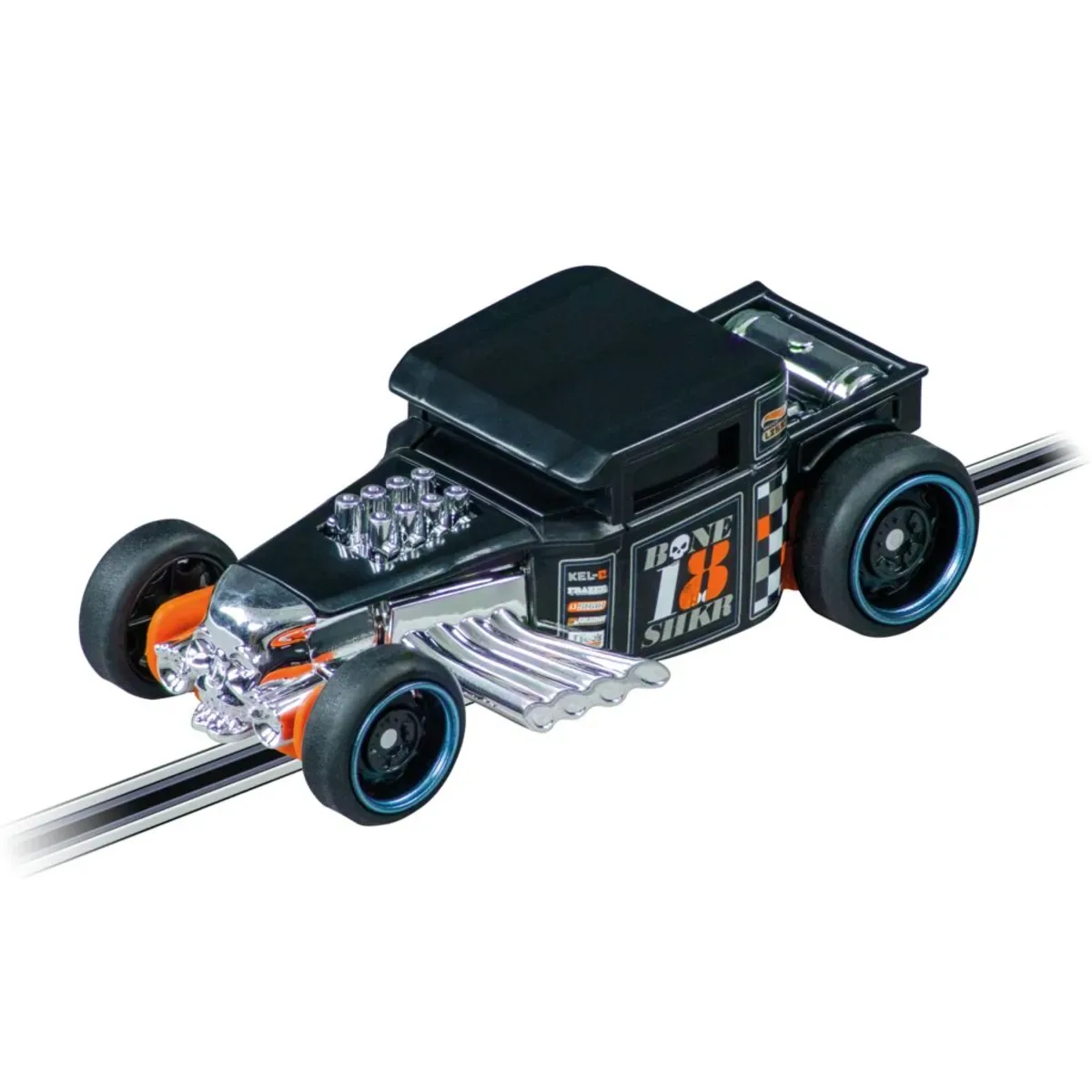 GO!!! Hot Wheels™ Bone Shaker™ black von Carrera – Produktfoto