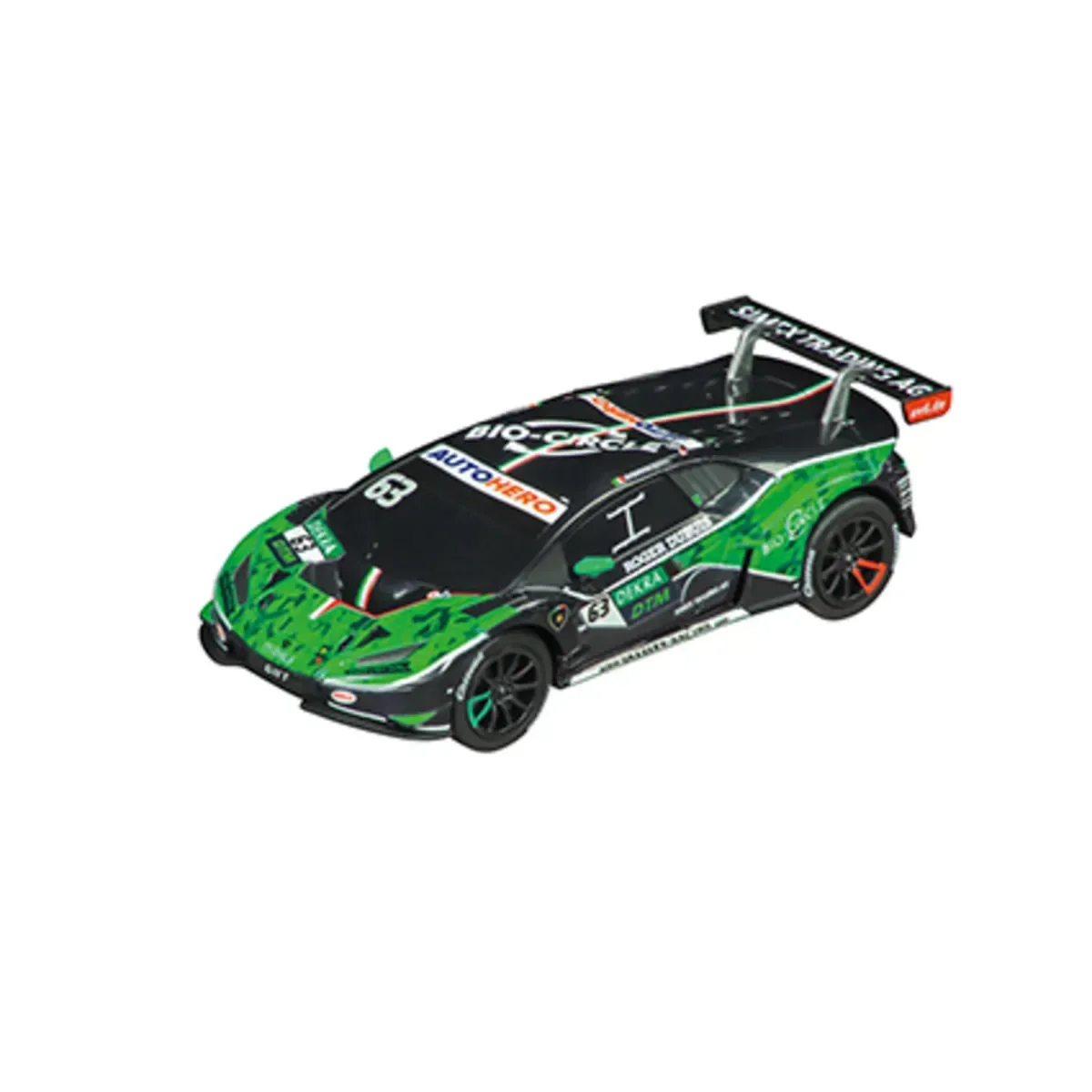 GO!!! Lamborghini Huracán "Mirko Bortolotti, No.63" von Carrera – Produktfoto
