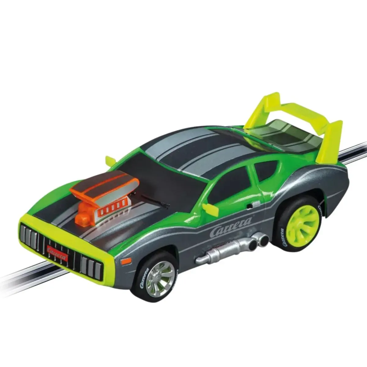GO!!! Muscle Car - green från Carrera – produktbild