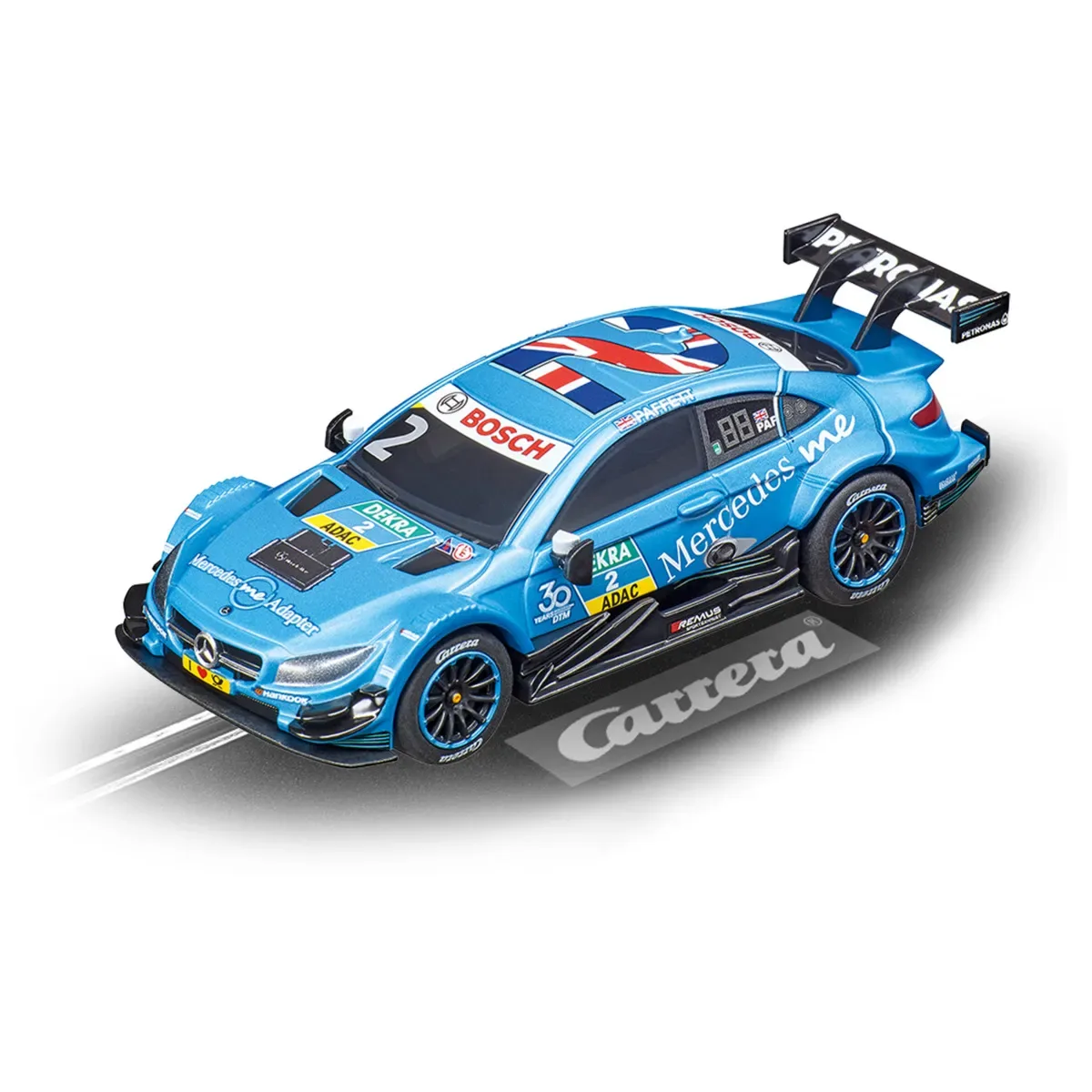GO!!! Plus Mercedes-AMG C 63 DTM G.Paffett, No.2 von Carrera – Produktfoto