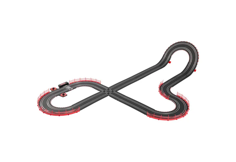 Go!!! Racebaan - GO!!! Nascar 4.9 - Camaro NextGen ZL1 - Chase Elliott vs. Alex Bowman - 4,9m von Carrera in GO!!! Nascar 4.9 – Camaro NextGen ZL1 – Chase Elliott vs. Alex Bowman – 4, 9m – Produktfoto 2 von 2