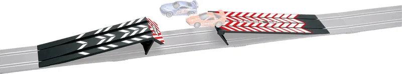 Digital 143Jump Ramp von Carrera in Mehrfarbig – Produktfoto