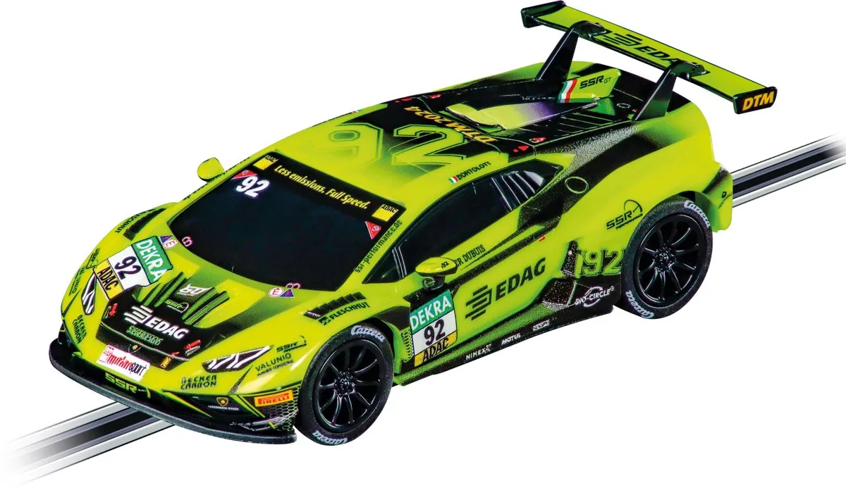 Go!!! Speelgoedvoertuig Auto - GO!!! Lamborghini Huracán GT3 Evo II -Mirko Bortolotti, No.92- 2024 auto van Carrera in Meerkleurig – productfoto