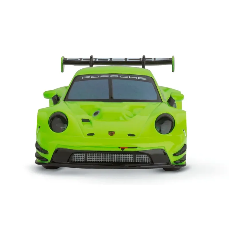 Hybrid Porsche 911 Gt3 R Acid Green Auto de Carrera – photo du produit 2 sur 4