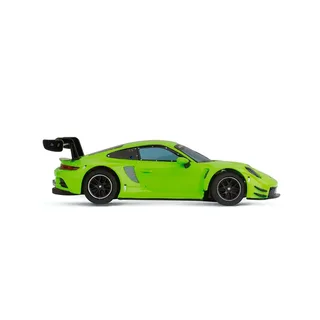 Hybrid Porsche 911 Gt3 R Acid Green Auto de Carrera – photo du produit 3 sur 4