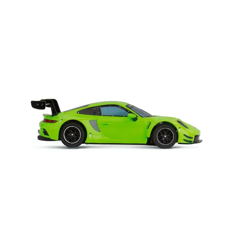 Hybrid Porsche 911 Gt3 R Acid Green Auto de Carrera – photo du produit 3 sur 4