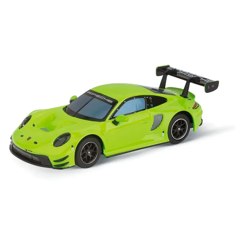 Hybrid Porsche 911 Gt3 R Acid Green Auto de Carrera – photo du produit