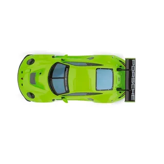 Hybrid Porsche 911 Gt3 R Acid Green Auto de Carrera – photo du produit 4 sur 4