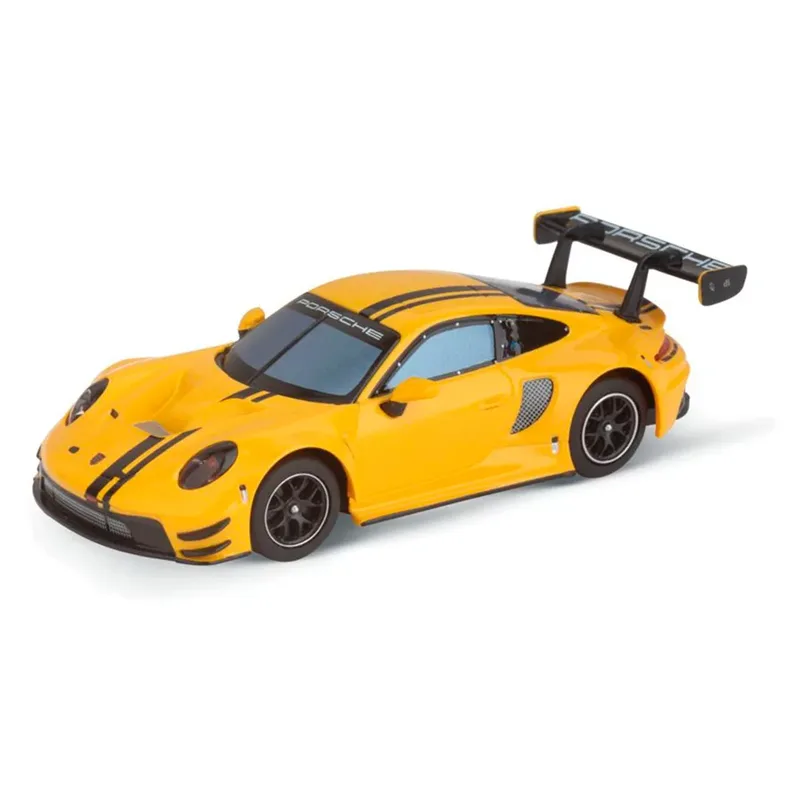 Hybrid Porsche 911 Gt3 R Speed Yellow Auto by Carrera – product photo