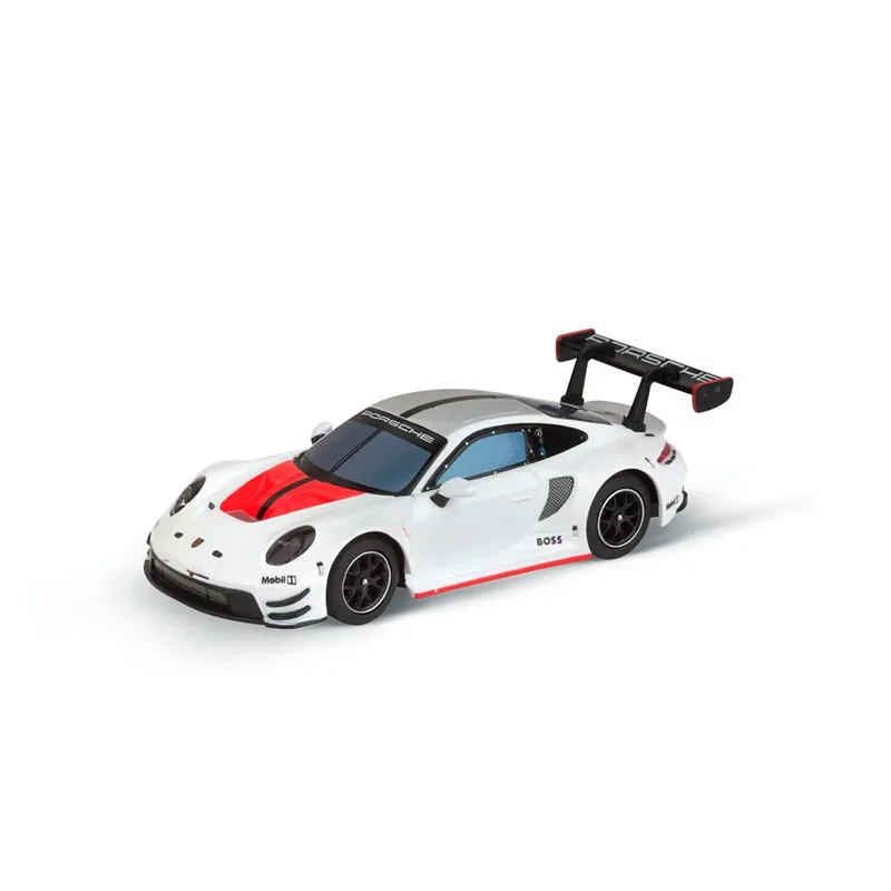Hybrid Porsche 911 Gt3 R White Lightning Auto de Carrera – photo du produit