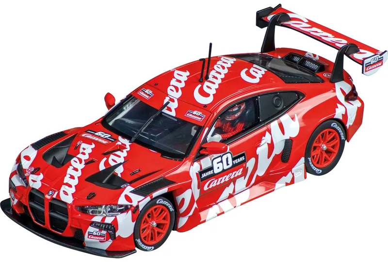 HYBRID Racebaanauto - AI Gaming - BMW M4 GT3 No.62 - Bestuurbare auto - Besturing via app - 1:50 de Carrera en Multicolore – photo du produit