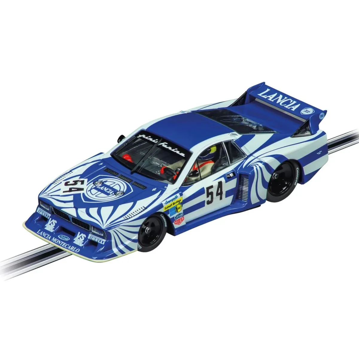 Lancia Beta Montecarlo Turbo "No.54" 6h Silverstone 1980 från Carrera – produktbild