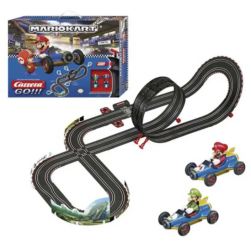Mario Kart 8-circuit Van 53 Meter de Carrera – photo du produit