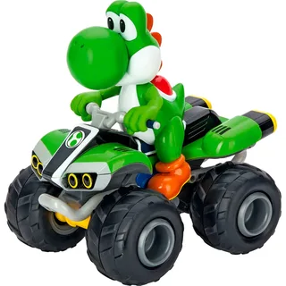 Mario Kart Yoshi Quad 370200997x Rc-auto van Carrera – productfoto 1 van 5