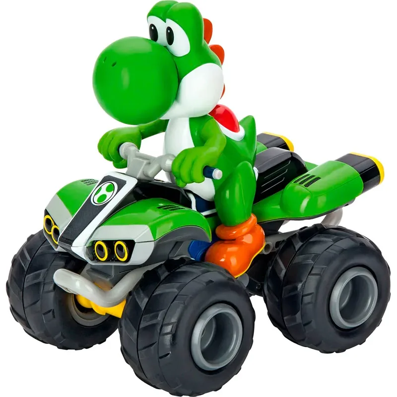 Mario Kart Yoshi Quad 370200997x Rc-auto von Carrera – Produktfoto