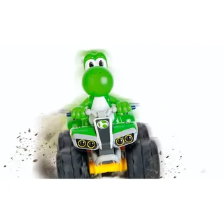 Mario Kart Yoshi Quad 370200997x Rc-auto van Carrera – productfoto 5 van 5