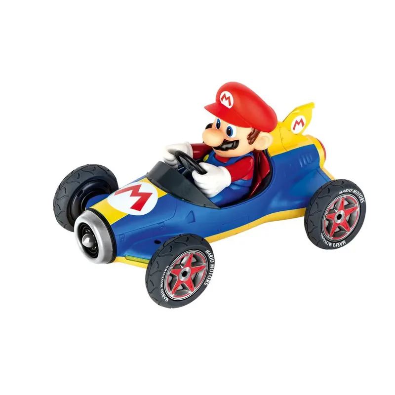 Mario Op Afstand Bestuurbare Racekart fra Carrera – produktbillede
