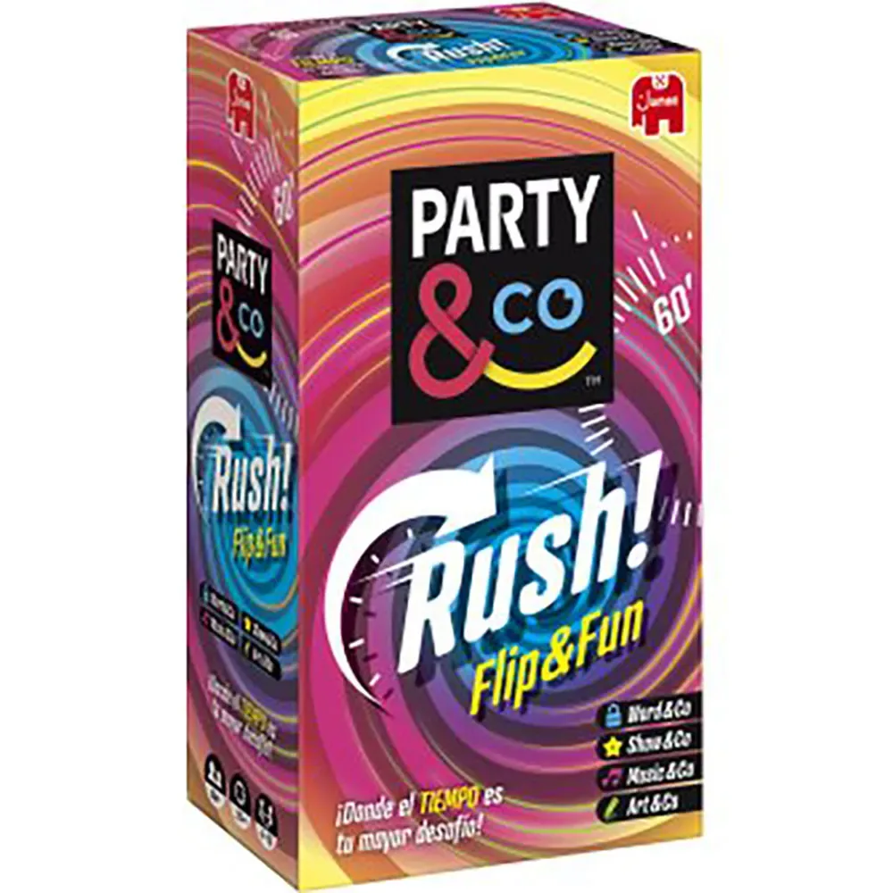 Party & Co von Carrera – Produktfoto