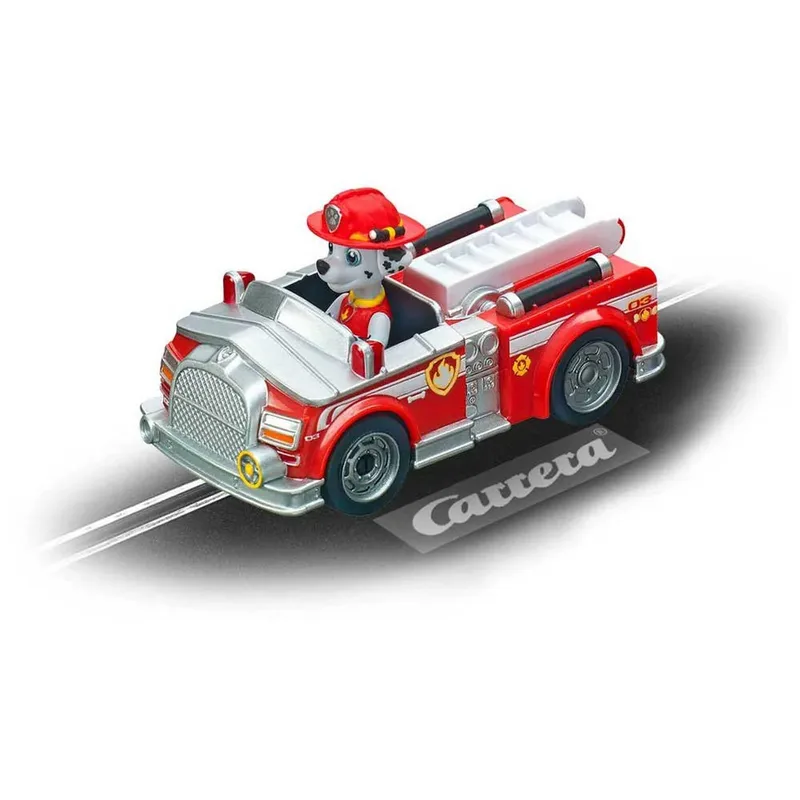 Paw Patrol-marshall Auto de Carrera – photo du produit