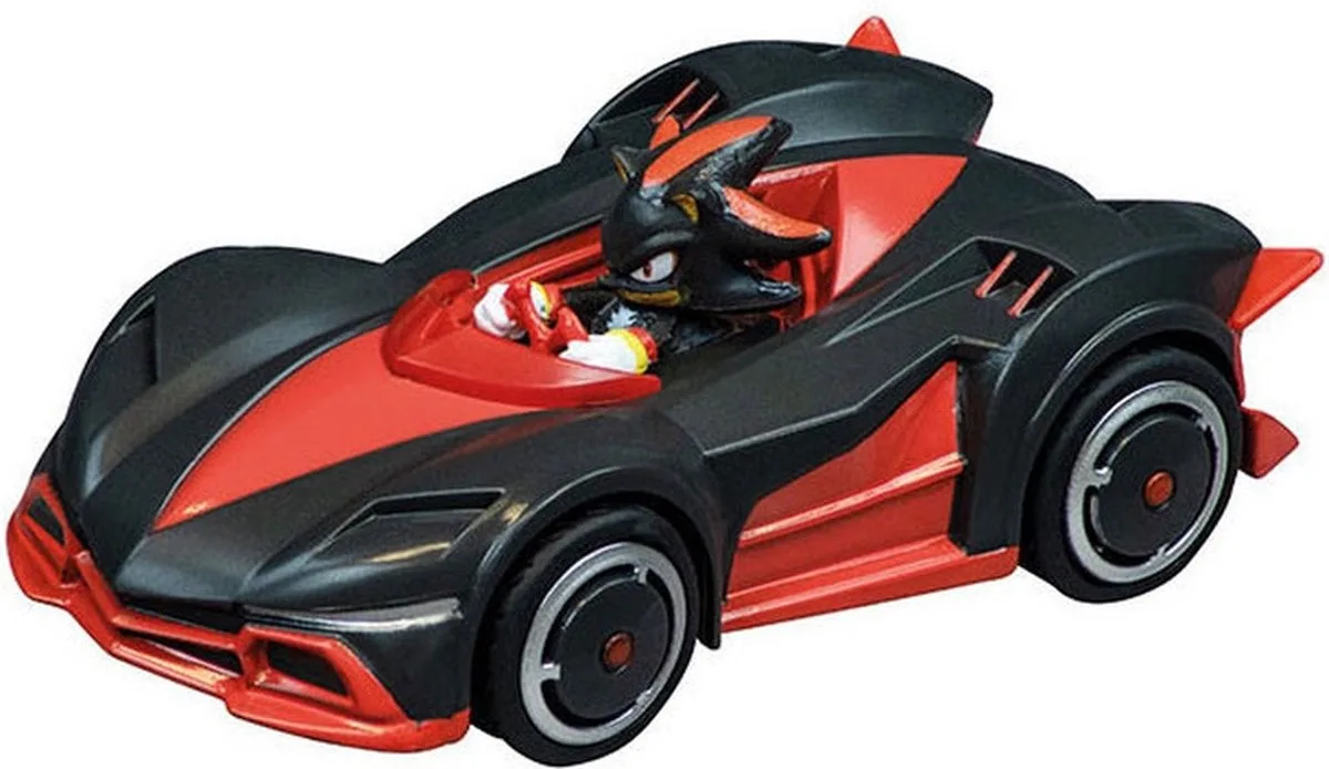 Pull & Speed - Team Sonic Racing - Shadow The Hedgehog de Carrera – photo du produit