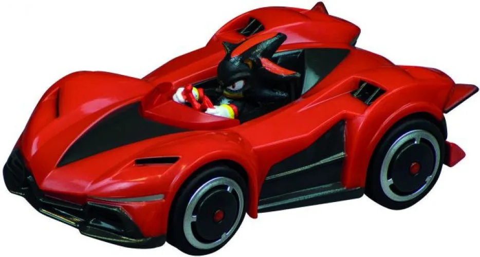 Pull & Speed - Team Sonic Racing - Shadow The Hedgehog (Red) de Carrera – photo du produit