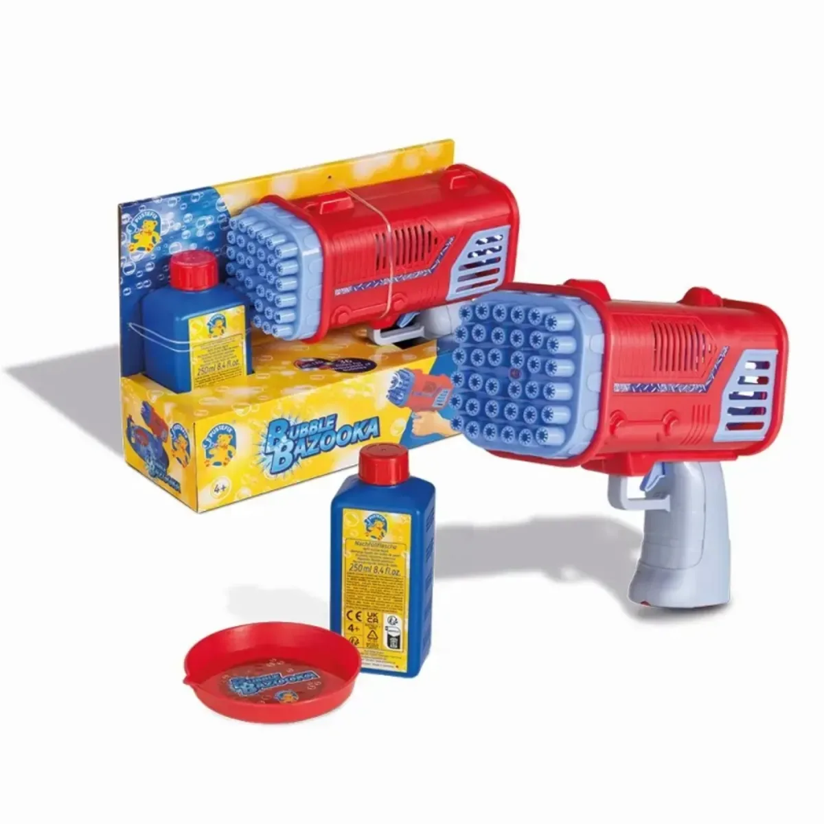 Pustefix Bubble Bazooka de Carrera – photo du produit
