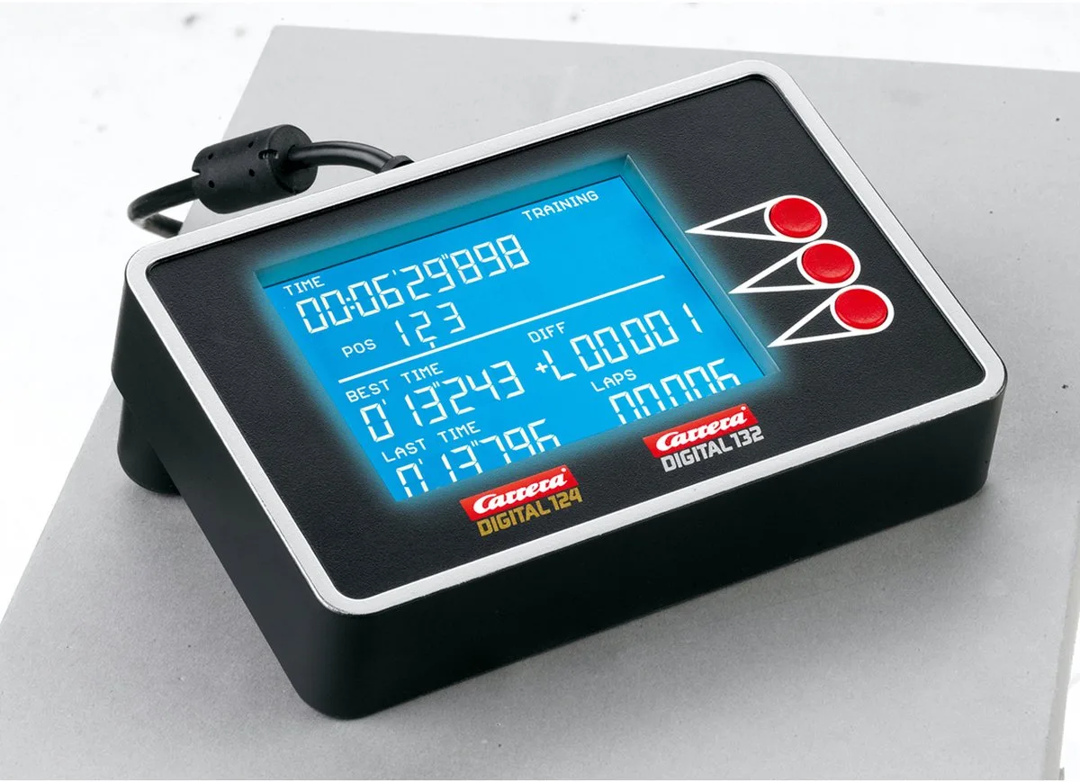 Carrera 20030355 DIGITAL 132, DIGITAL 124 Lap counter fra Carrera i Flerfarvet – produktbillede
